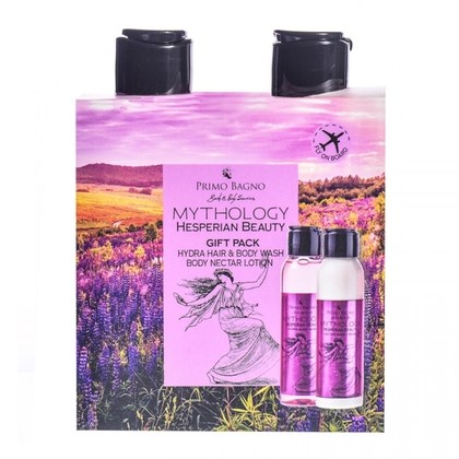 PRIMO BAGNO MYTHOLOGY HESPERIAN BEAUTY GIFT BACK HAIRBODY